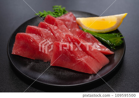 生鮪魚生魚片 109595500