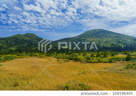 夏天的八甲田山的健下台 青森縣青森市旅遊局 夏天的八甲田山的健下台 青森縣青森市旅遊局 109596405