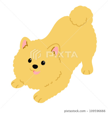 手繪插畫,簡單可愛的博美犬,邀請你一起玩。沒有主線。 手繪插畫,簡單可愛的博美犬,邀請你一起玩。沒有主線。 109596666