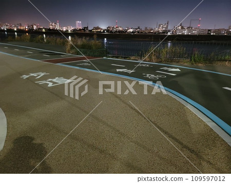 2023/11/13 Scenery along the Yamato River - Sakai City, Osaka Prefecture, Japan 2023/11/13 Scenery along the Yamato River - Sakai City, Osaka Prefecture, Japan 109597012