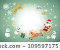Christmas_Green_Christmas_841mm×1189mm 109597175