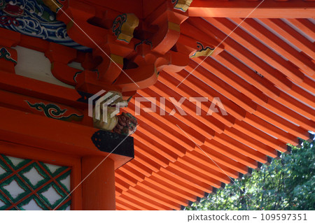 Tahoto pagoda decoration Tahoto pagoda decoration 109597351