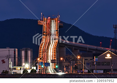 From Eshima Ohashi Bridge 109597952