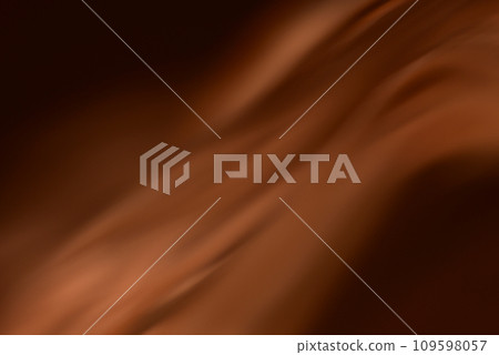 Brown abstract background, chocolate or coffee color image background, line 109598057