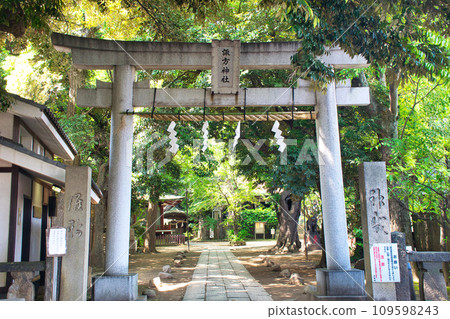 諏訪神社(東京都荒川區西日暮瑞) 諏訪神社(東京都荒川區西日暮瑞) 109598243