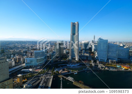 橫濱港未來景觀（地標塔） 109598373