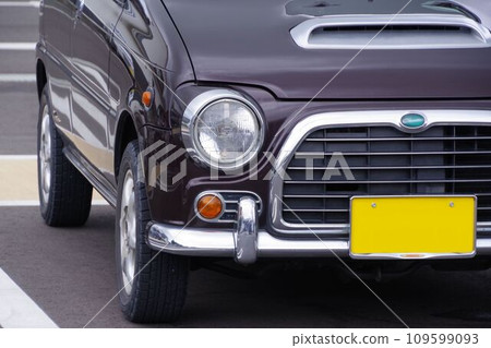 Car image Daihatsu Mira Classic front mask 109599093