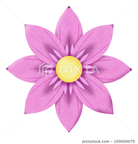 pink water lily pink water lily 109600079