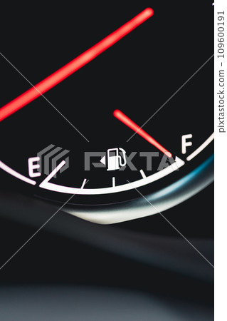 Gasoline meter 109600191