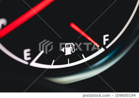 Gasoline meter 109600194