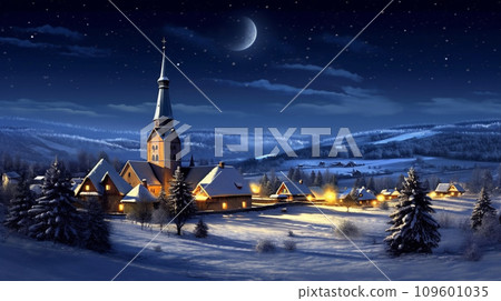 雪夜小鎮3 109601035