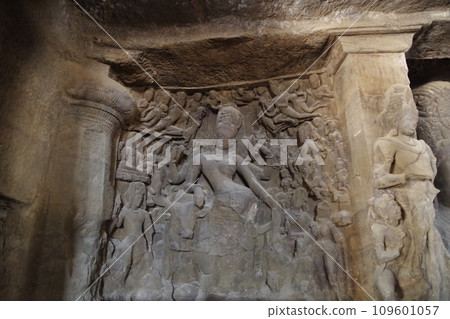 India World Heritage Elephanta Caves India World Heritage Elephanta Caves 109601057