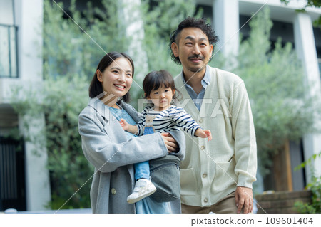 冬季家庭戶外 109601404