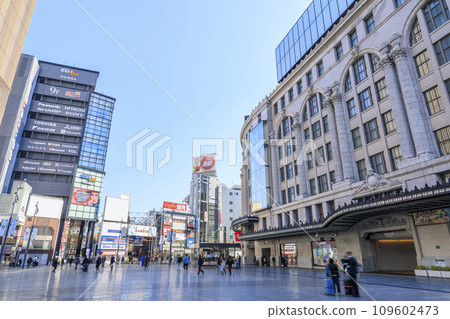 Namba Square in front of Nankai Namba Station, Namba, Chuo-ku, Osaka 109602473