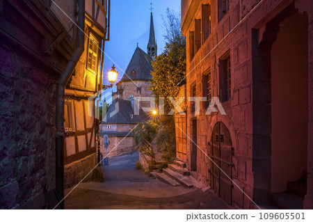Marburg Church of St John the Evangelist, Germany Marburg Church of St John the Evangelist, Germany 109605501