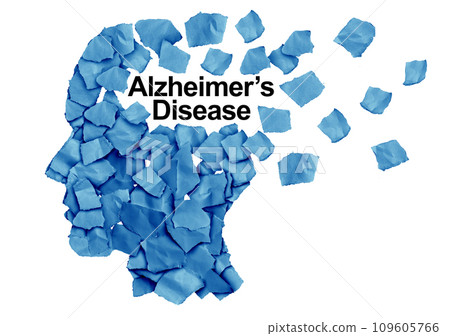 Alzheimer Disease 109605766