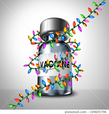 Winter Vaccine Concept 109605796