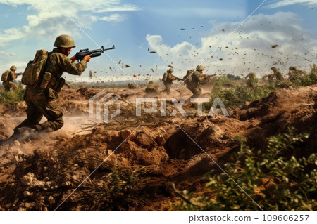 Military special operation 109606257