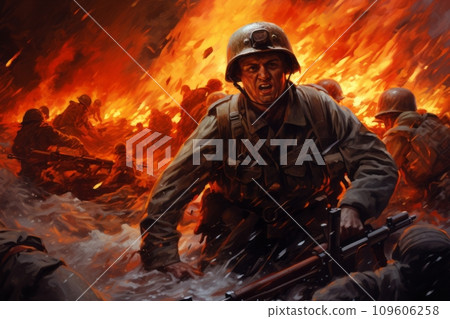 Military special operation Military special operation 109606258