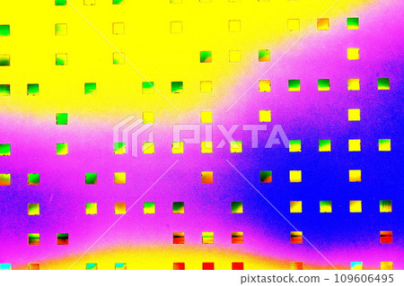 abstract color background with square pattern abstract color background with square pattern 109606495