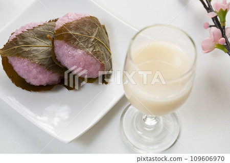 Amazake Domyoji Sakuranohana 109606970