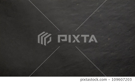 Japanese paper black background texture (AI generated) 109607203
