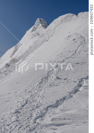 冬季劍峰山頂 109607483