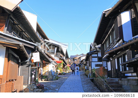 Nakasendo Magome Inn 109608618