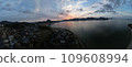 山陰海岸國立公園 久美浜灣的美麗夜景 109608994