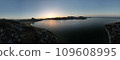 山陰海岸國立公園 久美浜灣的美麗夜景 109608995