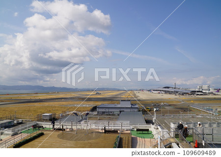 Kansai Airport/Sky Deck 109609489