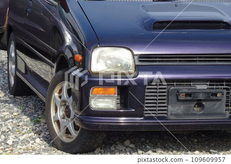 汽車影像大發第3代Mira Turbo TR-XX 109609957