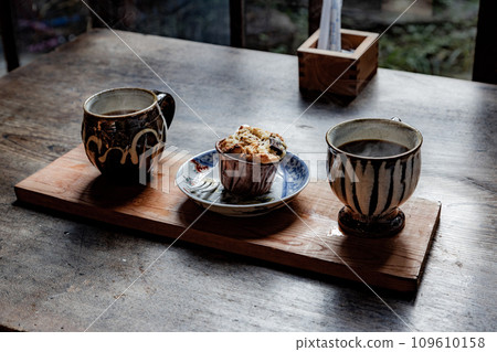 老民居咖啡館 109610158