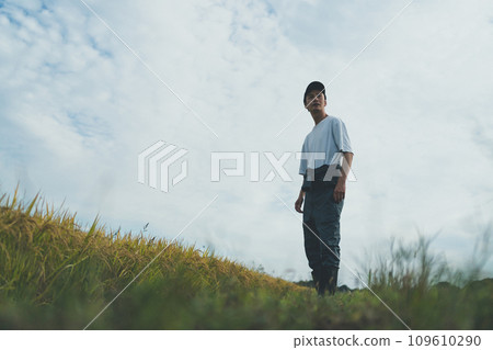 農業 農作 農事 109610290