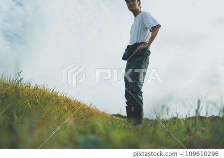 農業 農作 農事 109610296