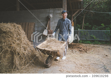 農家 男人 男 109610298