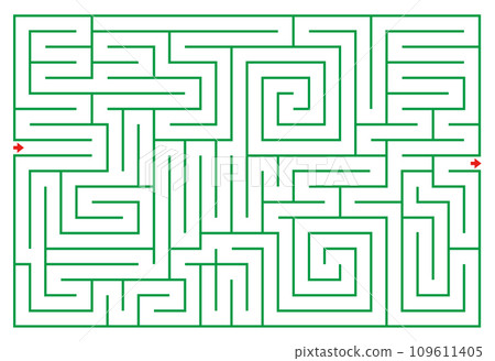 maze maze 109611405