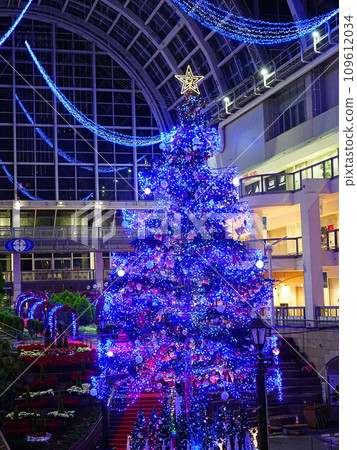 Sapporo Factory Jumbo Christmas Tree 109612034