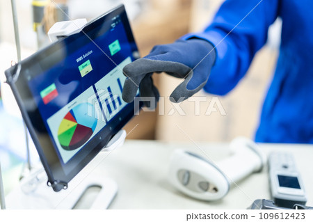 No face at the site where the solution was introduced 109612423