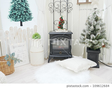 天然室內壁爐和古董 109612684