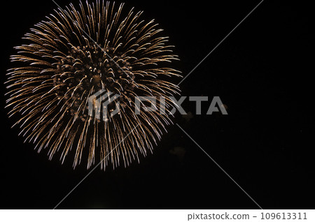 Chichibu Night Festival Winter Fireworks 109613311
