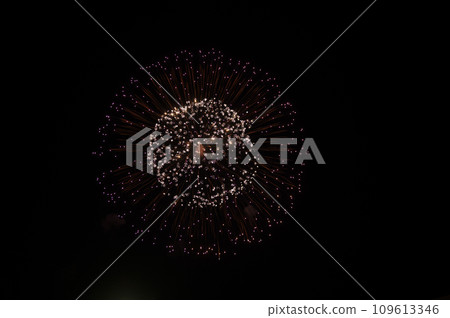 Chichibu Night Festival Winter Fireworks 109613346