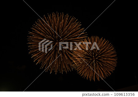 Chichibu Night Festival Winter Fireworks 109613356