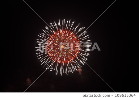 Chichibu Night Festival Winter Fireworks 109613364