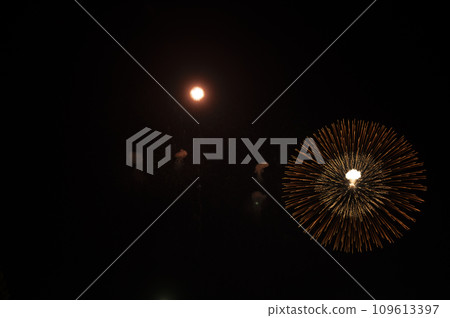 Chichibu Night Festival Winter Fireworks Chichibu Night Festival Winter Fireworks 109613397