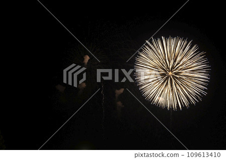 秩父夜祭冬季煙火 109613410