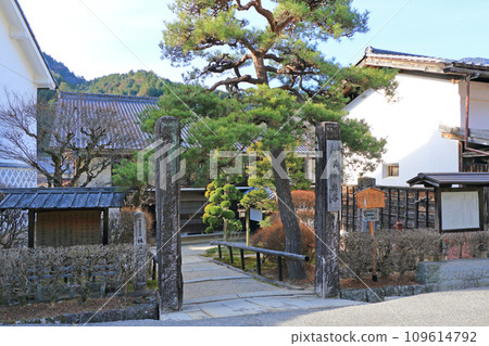 Nakasendo Tsumagojuku Wakimotojin Okutani 109614792