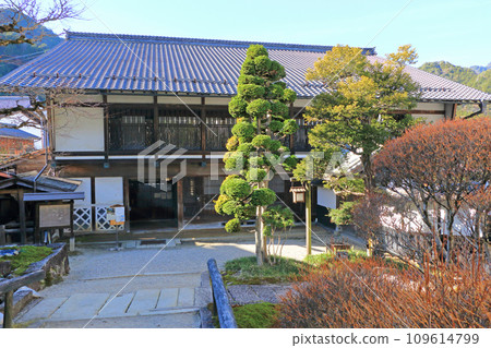 中山堂妻籠宿脅本神奧谷 中山堂妻籠宿脅本神奧谷 109614799