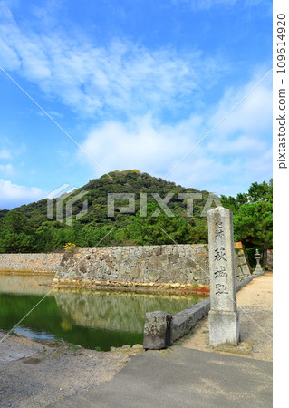國家指定古蹟萩城遺址 國家指定古蹟萩城遺址 109614920