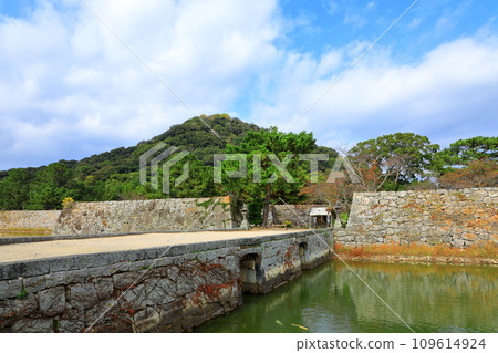 國家指定古蹟萩城遺址 國家指定古蹟萩城遺址 109614924
